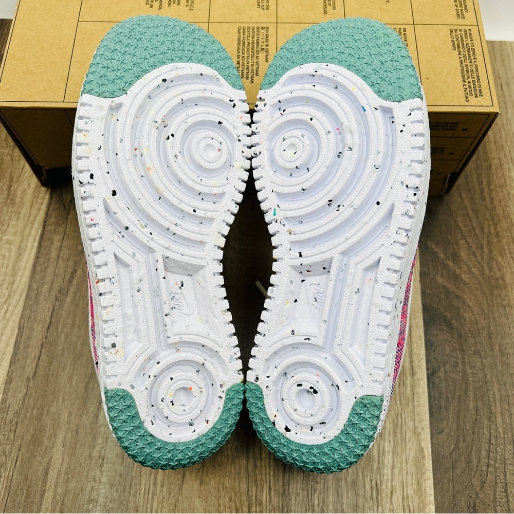 Nike AF1 Crater FlyKnit - Picture 7 of 9